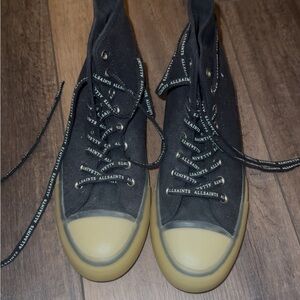 All Saints Women's Jaxal High Top Sneakers